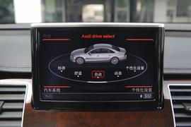2017款奥迪A8L