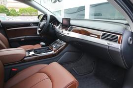 2017款奥迪A8L