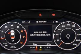 2017款奥迪A4L