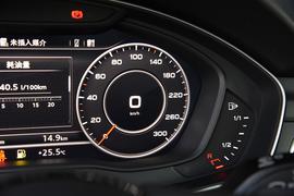 2017款奥迪A4L
