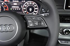 2017款奥迪A4L