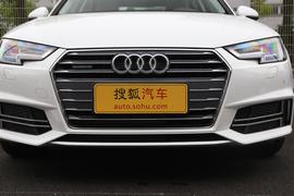 2017款奥迪A4L