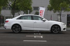 2017款奥迪A4L