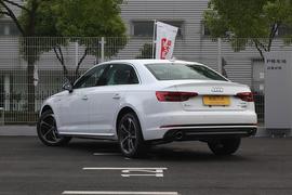 2017款奥迪A4L