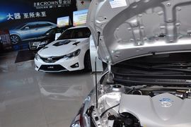 2014款丰田威驰1.3L自动智尚版