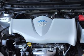 2014款丰田威驰1.3L自动智尚版