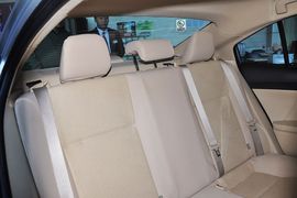2014款丰田威驰1.3L自动智尚版