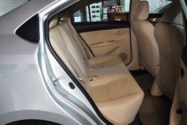 2014款丰田威驰1.3L自动智尚版
