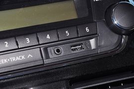 2014款丰田威驰1.3L自动智尚版