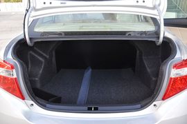 2014款丰田威驰1.5L自动智尚版