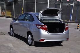 2014款丰田威驰1.5L自动智尚版