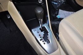 2014款丰田威驰1.5L自动智尚版
