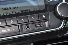 2014款丰田威驰1.5L自动智尚版
