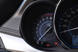 2014款丰田威驰1.5L自动智尚版