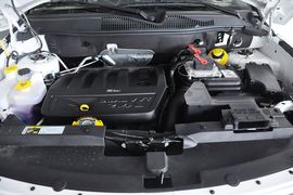 2014款Jeep指南者2.4L四驱豪华版