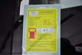 2013款起亚凯尊2.4L商务天窗版
