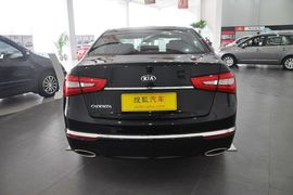 2013款起亚凯尊2.4L商务天窗版