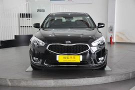 2013款起亚凯尊2.4L商务天窗版