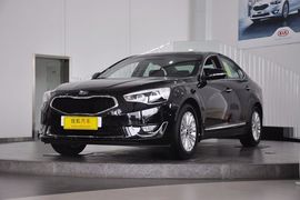 2013款起亚凯尊2.4L商务天窗版