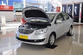 2013款奇瑞E3