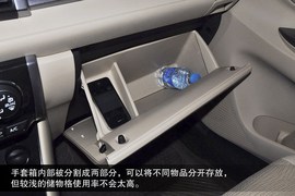 2014款丰田威驰到店实拍图解