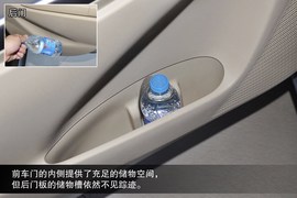 2014款丰田威驰到店实拍图解