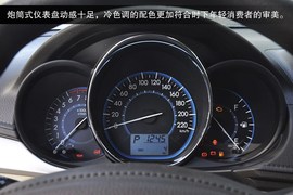 2014款丰田威驰到店实拍图解