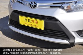 2014款丰田威驰到店实拍图解