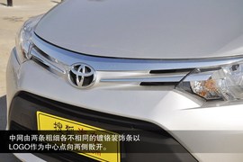 2014款丰田威驰到店实拍图解