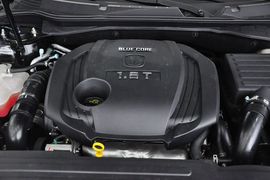 2013款长安睿骋1.8T