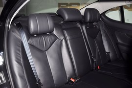 2013款长安睿骋1.8T