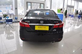 2013款长安睿骋1.8T