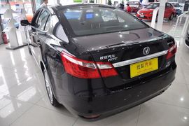 2013款长安睿骋1.8T