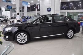 2013款长安睿骋1.8T