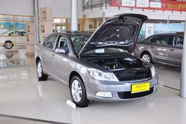 2014款斯柯达明锐1.6L手动逸俊版