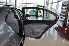 2014款斯柯达明锐1.6L手动逸俊版