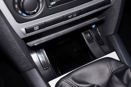 2014款斯柯达明锐1.6L手动逸俊版