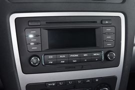 2014款斯柯达明锐1.6L手动逸俊版