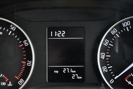 2014款斯柯达明锐1.6L手动逸俊版