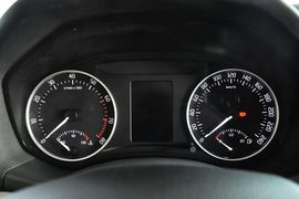 2014款斯柯达明锐1.6L手动逸俊版