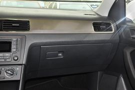 2013款全新桑塔纳1.6L手动豪华版