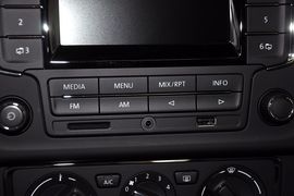 2013款全新桑塔纳1.6L手动豪华版
