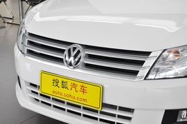2013款全新桑塔纳1.6L手动豪华版