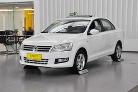 2013款全新桑塔纳1.6L手动豪华版