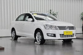2013款全新桑塔纳1.6L手动豪华版