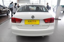 2013款全新桑塔纳1.6L手动豪华版