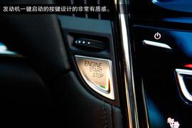 2014款凯迪拉克ATS