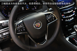 2014款凯迪拉克ATS