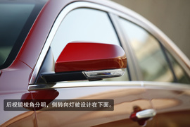2014款凯迪拉克ATS
