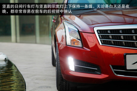 2014款凯迪拉克ATS